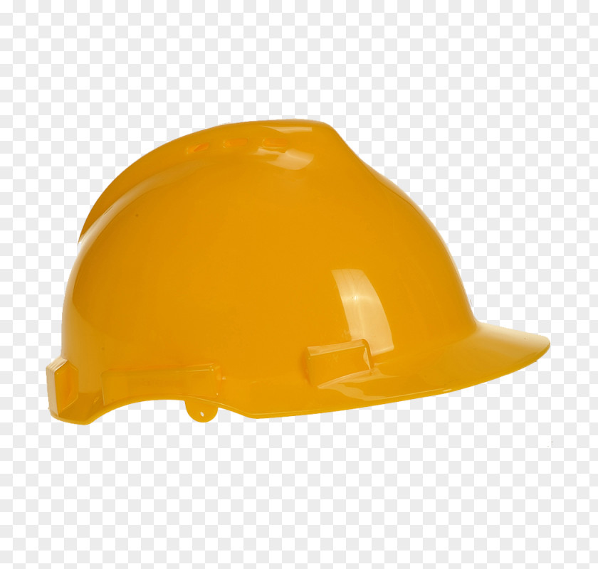 Helmet Hard Hats Personal Protective Equipment Visor Yellow PNG