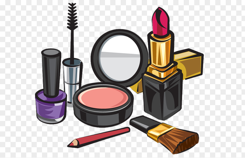 Make Up Clipart MAC Cosmetics Clip Art PNG