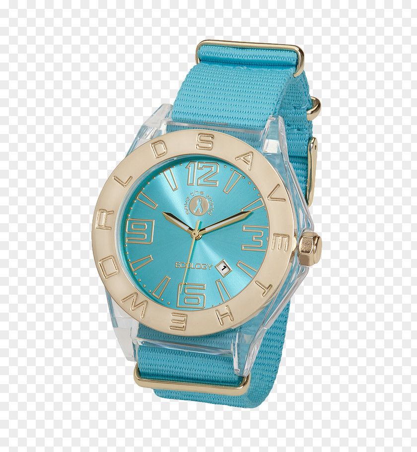 Save The World Watch Strap PNG