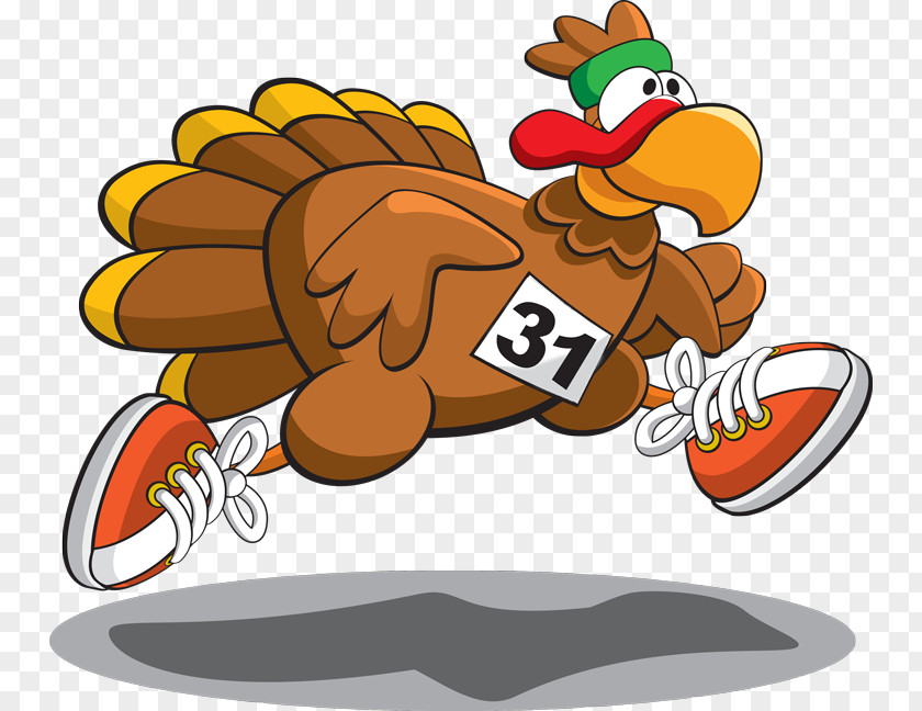 Thanksgiving Dallas Turkey Trot Day Running PNG