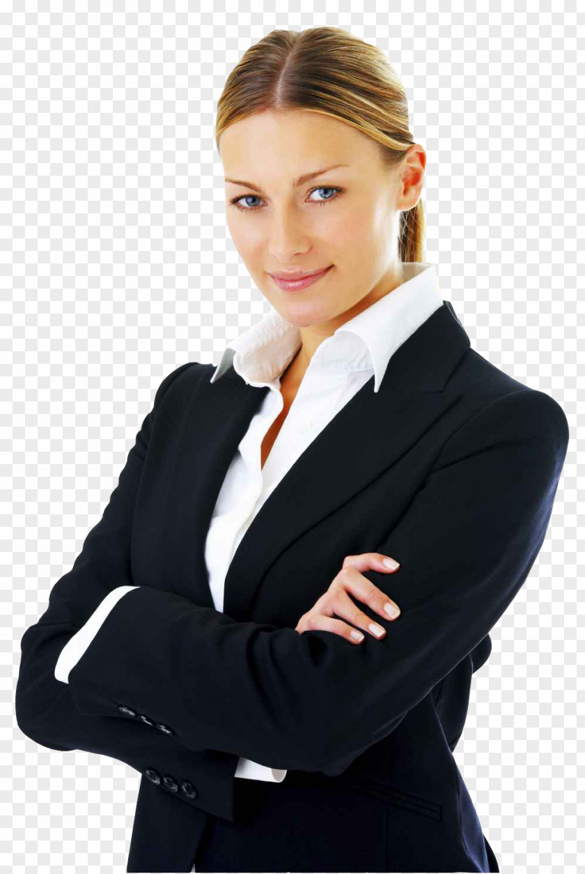 Woman Businessperson Entrepreneurship Management PNG