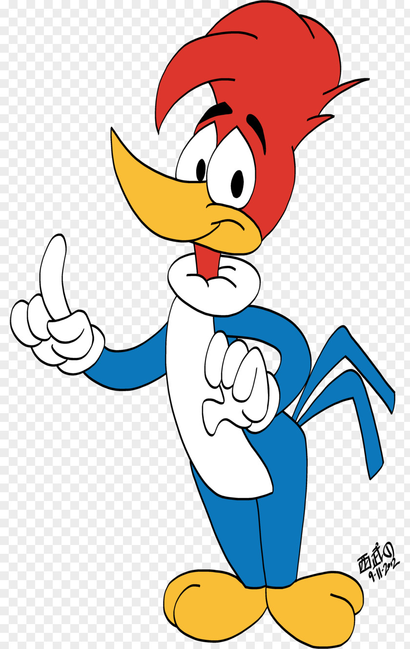 Woody Woodpecker Chilly Willy Drawing Cartoon PNG