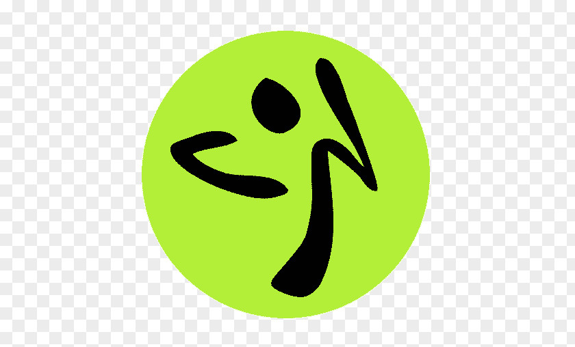 Zumba Exercise Dance Physical Fitness Logo PNG