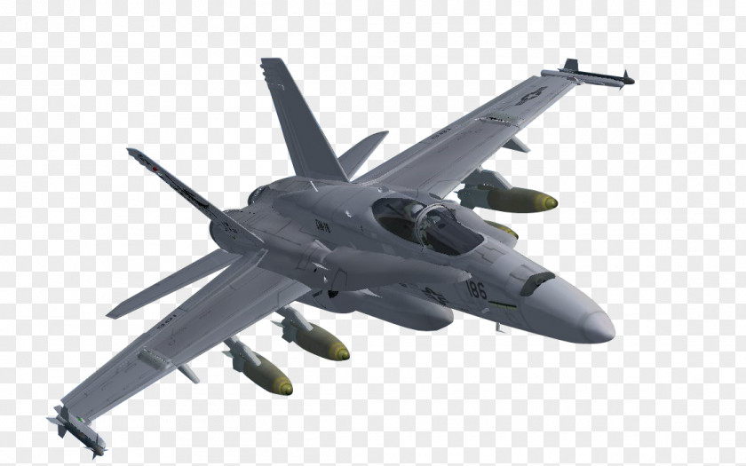 18 McDonnell Douglas F/A-18 Hornet Boeing F/A-18E/F Super General Dynamics F-16 Fighting Falcon Airplane Aircraft PNG