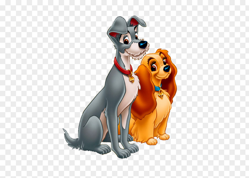 Animation Lady And The Tramp Walt Disney Company Clip Art PNG