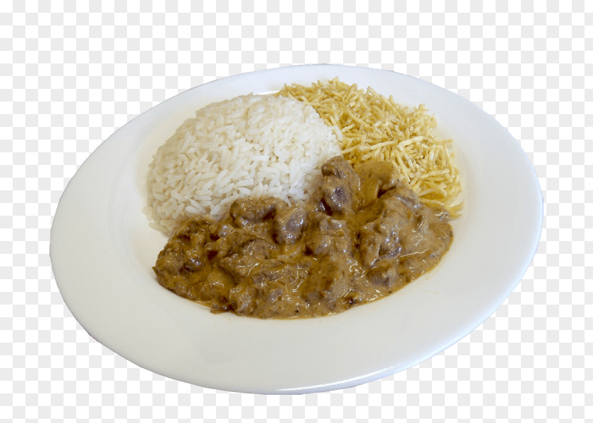 Batata FRITA Soneca Hot Dog Rice And Curry Meat Gravy PNG