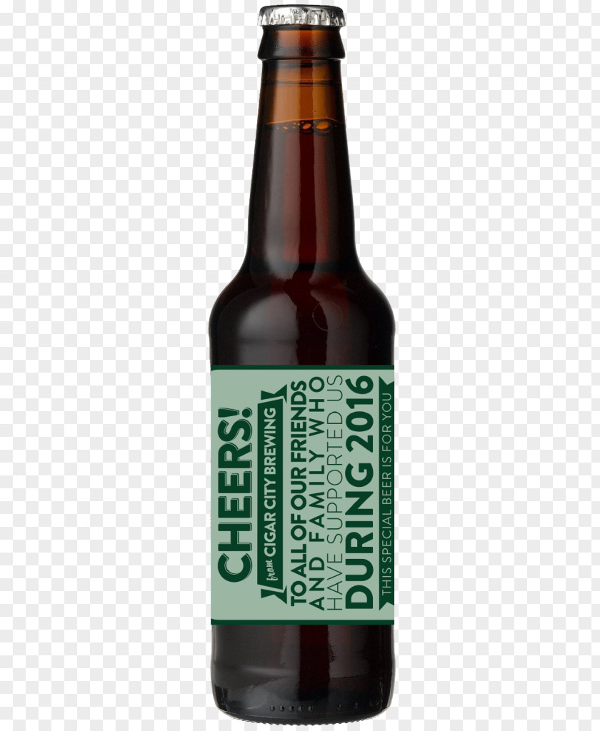 Beer Cheers Ale Bottle Cake Lager PNG