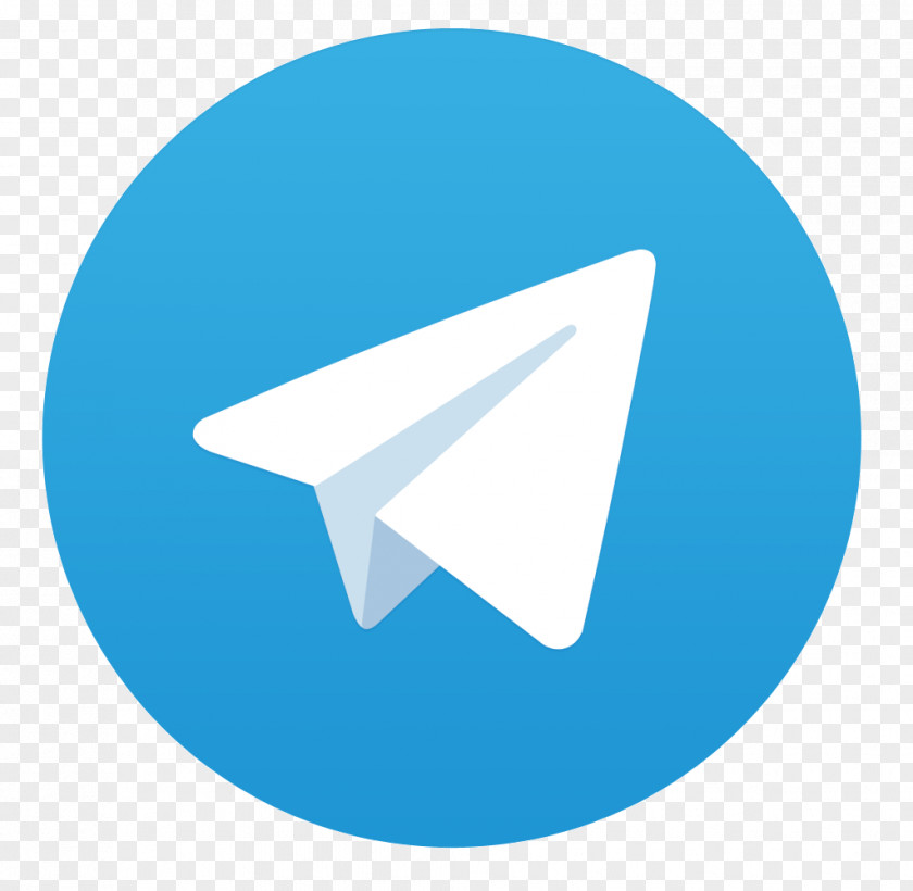 Blockchain Telegram Logo PNG