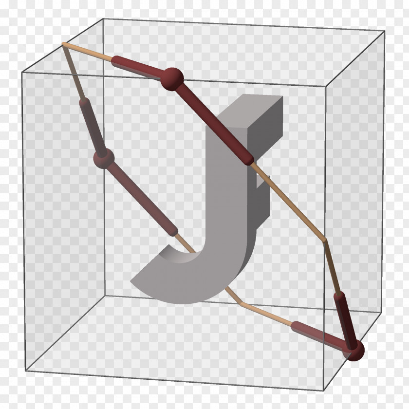 Blue Cube Product Design Line Angle PNG