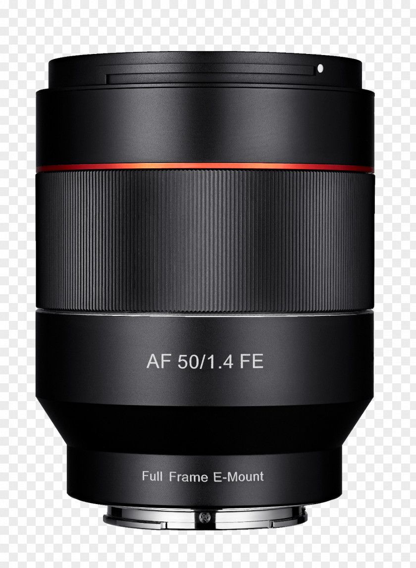 Camera Lens Sigma 35mm F/1.4 DG HSM Sony AF 50mm Samyang Optics E-mount PNG
