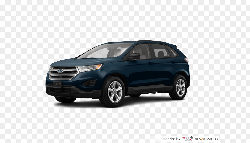 Car 2018 Ford Edge SEL Sport Utility Vehicle Motor Company PNG