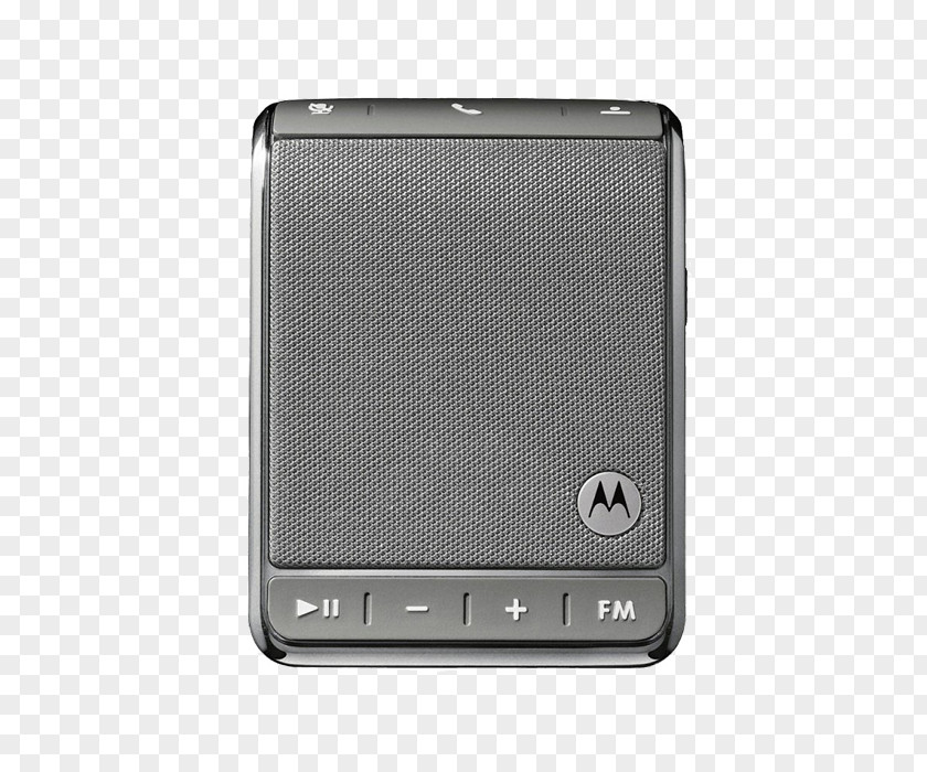 Car Handsfree Speakerphone Mobile Phones Motorola Roadster 2 PNG