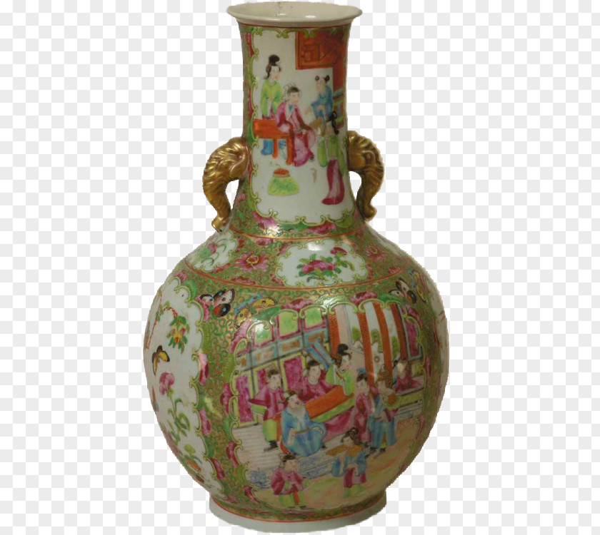 Classical Vase Download Gratis PNG