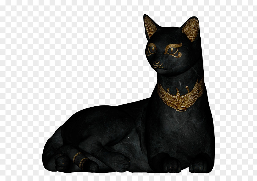 Egypt Black Cat Egyptian Mau Drawing Clip Art PNG