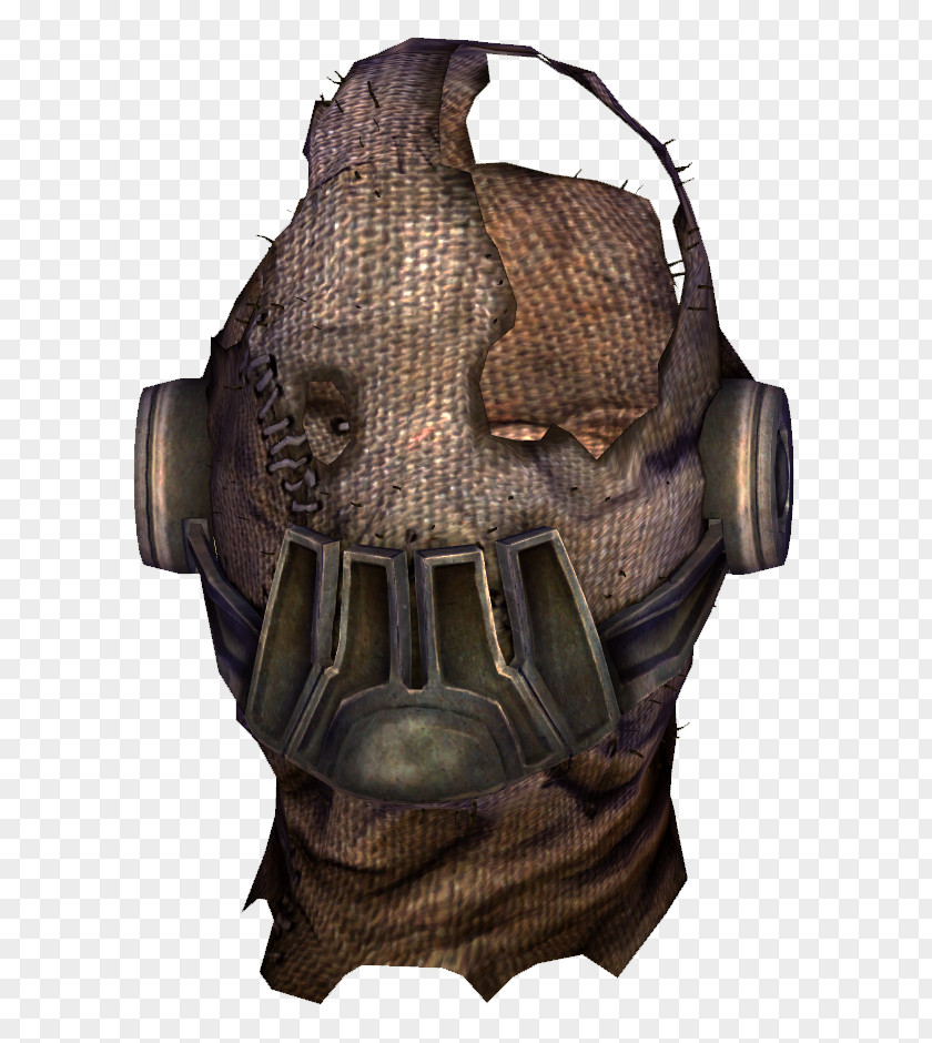 Fallout Old World Blues 4 3 Mask Wasteland PNG