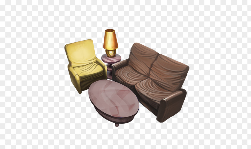 Family Furniture Room Car PNG