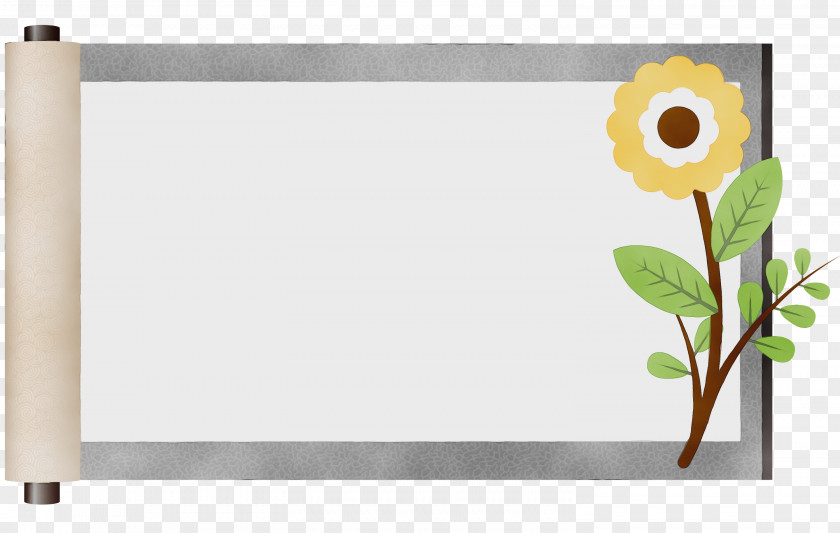 Floral Design PNG