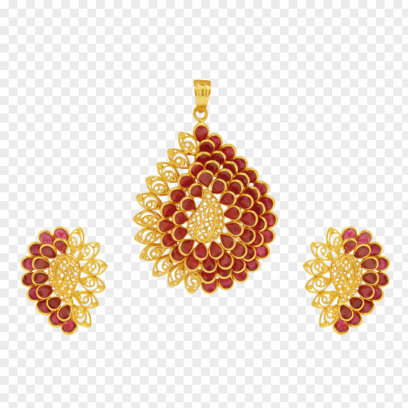 Hyderabad Earring Jewellery Sanghi Jewellers Bijou Gemstone PNG