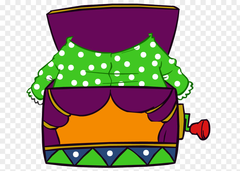 Jack In The Box Club Penguin Entertainment Inc Green Clip Art PNG