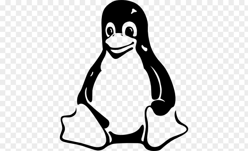 Linux User Group Tux Clip Art PNG