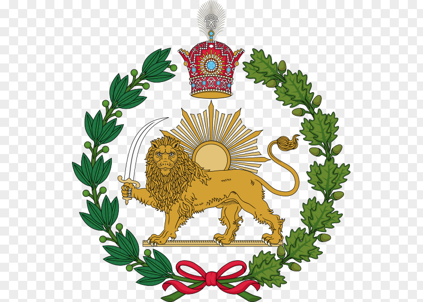 Lion Iranian Revolution And Sun Constitutional PNG
