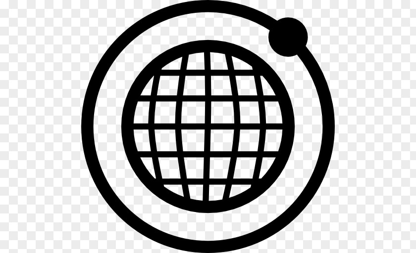 Satellitenorbit Disco Ball PNG