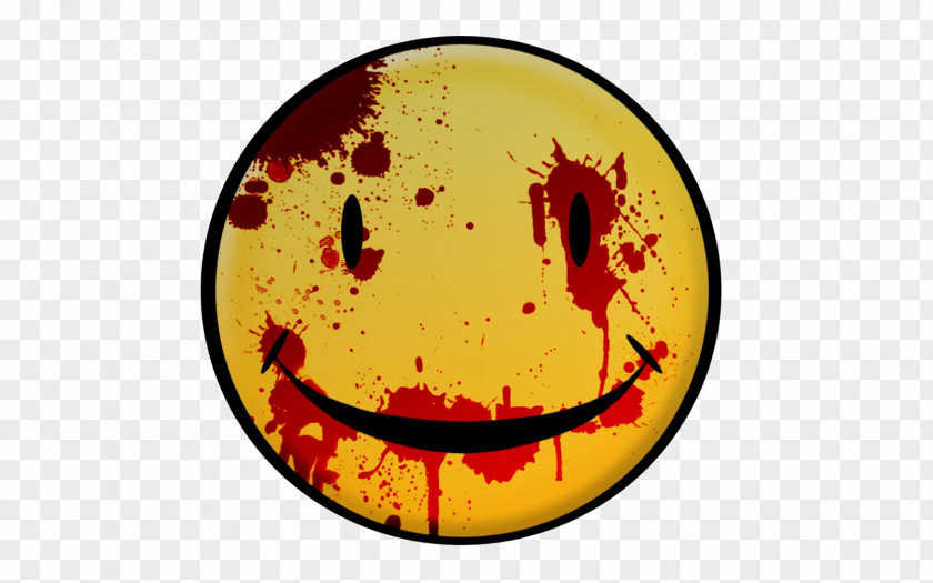 Smiley Face Murder Theory Desktop Wallpaper PNG