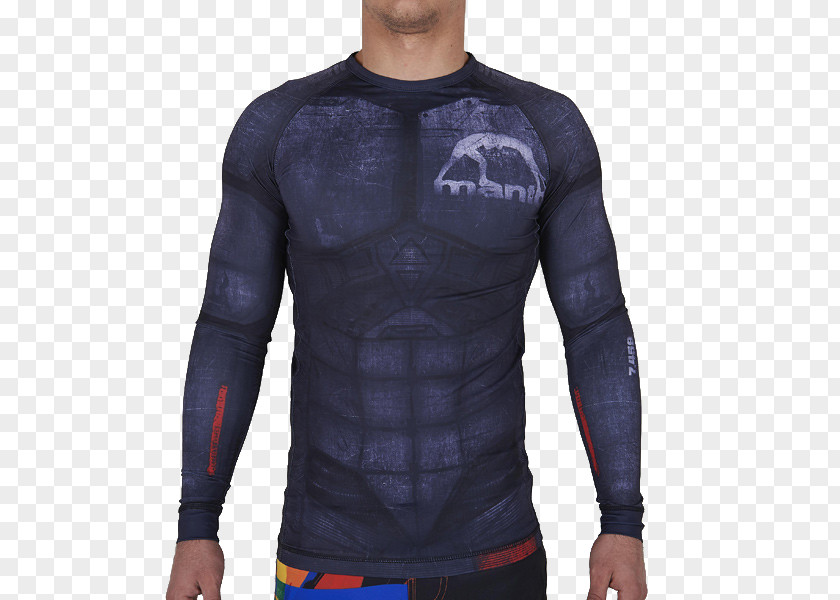 T-shirt Rash Guard Skin Grappling Brazilian Jiu-jitsu PNG