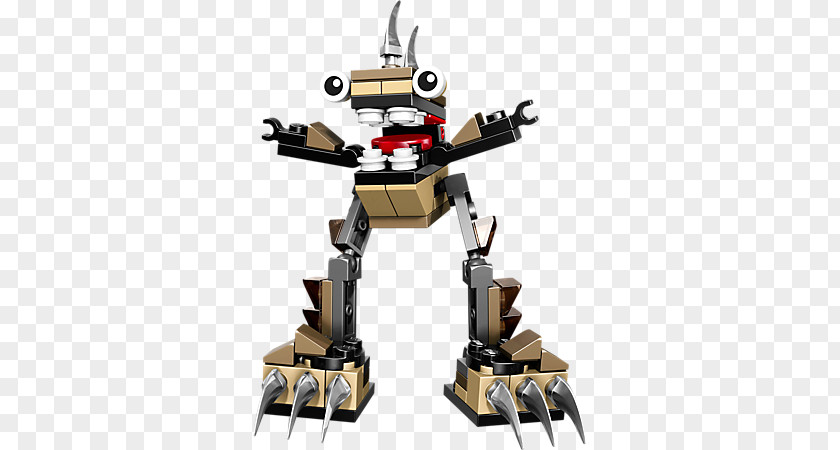 Toy Lego Mixels Murp Duplo PNG