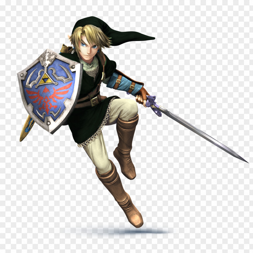 Tunic Super Smash Bros. For Nintendo 3DS And Wii U Link Ultimate Brawl PNG