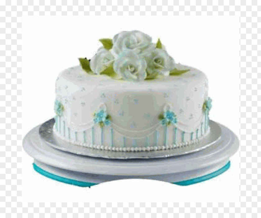 Turn Table Frosting & Icing Cake Decorating Birthday Cupcake PNG