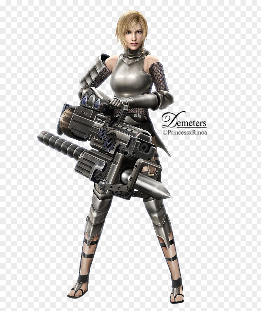 Aya Brea The 3rd Birthday Parasite Eve II Video Game PNG