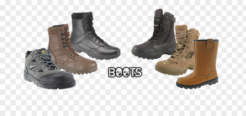 Boot Snow Shoe Patrol Security Police PNG