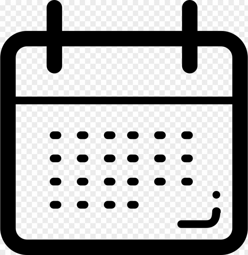 Calendar Organization Time PNG
