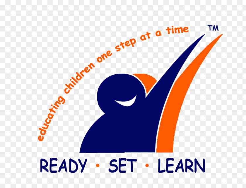Child Ready Set Learn Childcare Center School Education Learning PNG