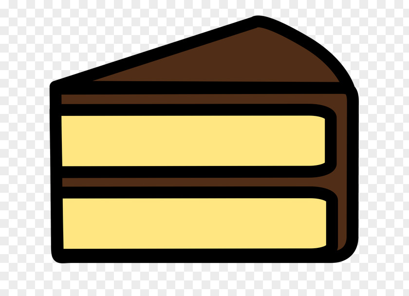 Chocolate Cake Birthday Frosting & Icing Sheet PNG