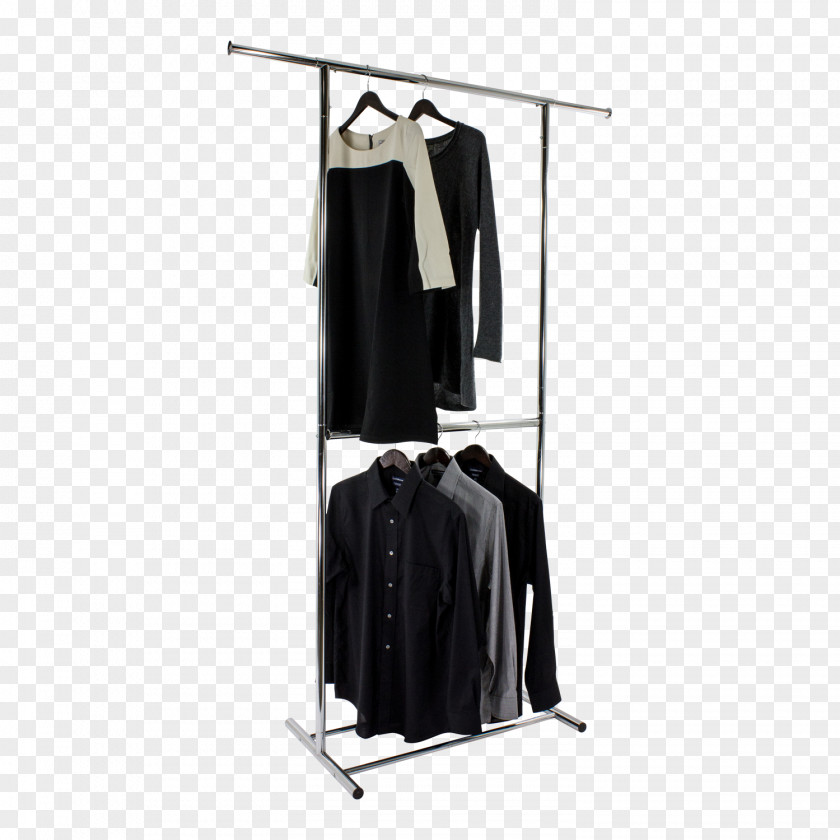 Closet Clothing Clothes Hanger Little Black Dress Horse Coat & Hat Racks PNG