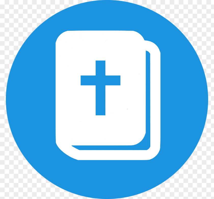 Cross And Bible User Password Manager Symbol PNG