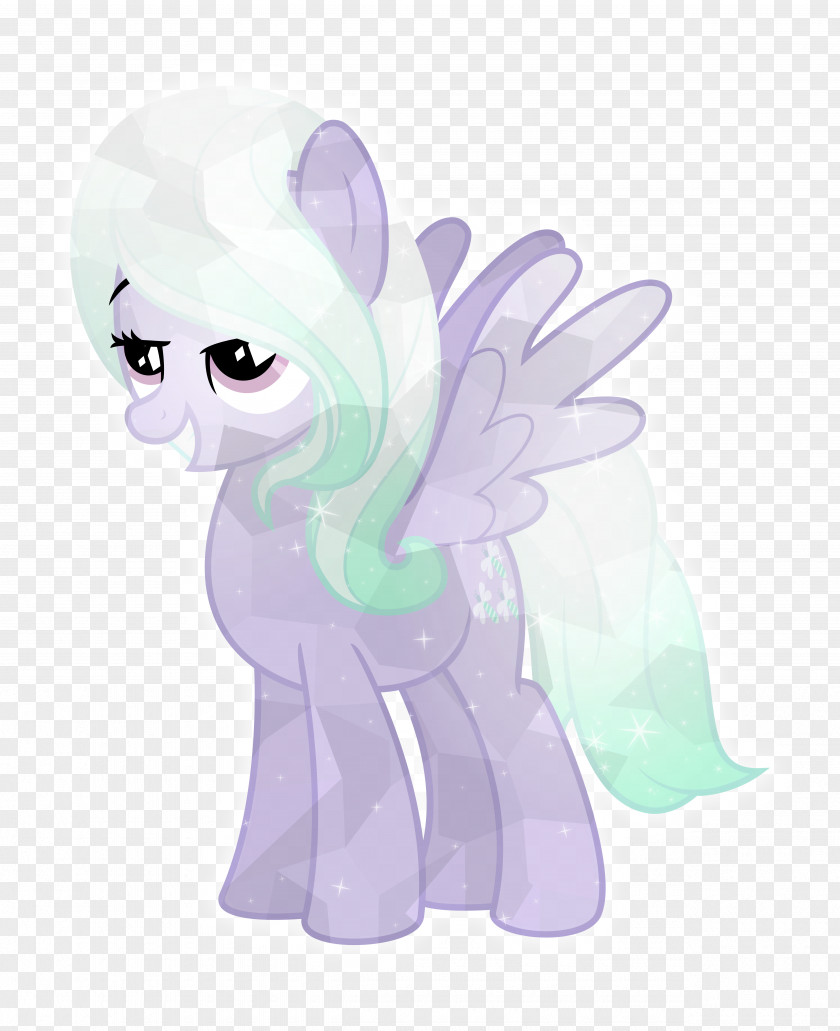 Crystallize My Little Pony Twilight Sparkle Applejack Horse PNG