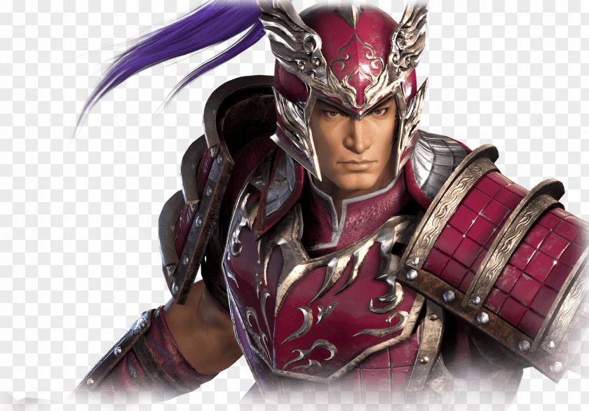 Dynasty Warriors 7 Taishi Ci 9 Samurai Three Kingdoms PNG