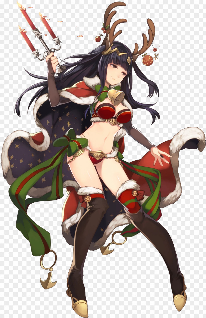 Free Christmas Pictures Daquan Pull Fire Emblem Heroes Awakening Video Game Winter PNG
