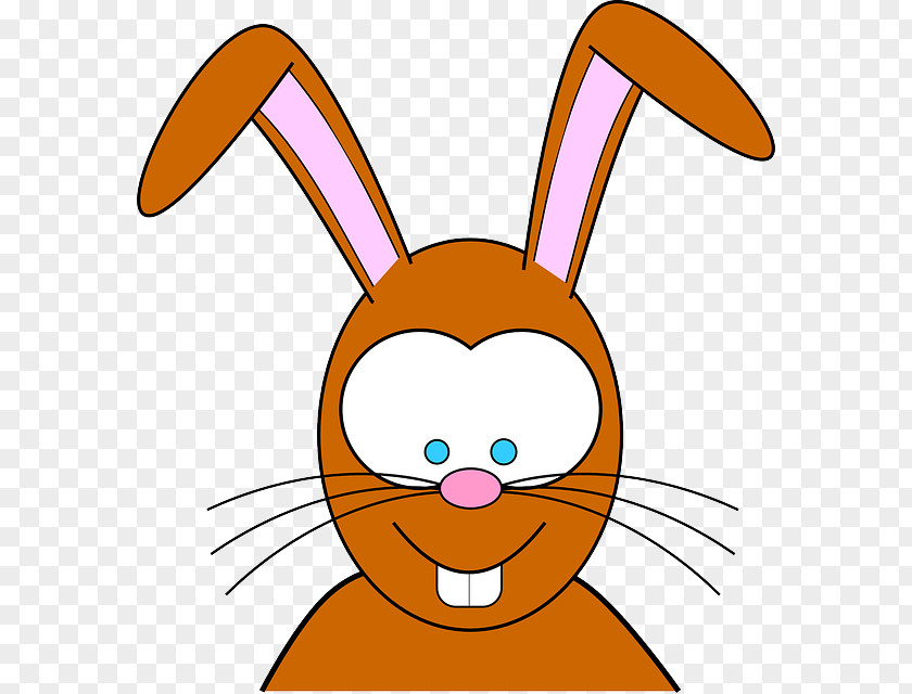 Gray Rabbit Easter Bunny Clip Art PNG
