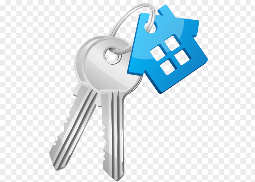 House Key Clip Art PNG