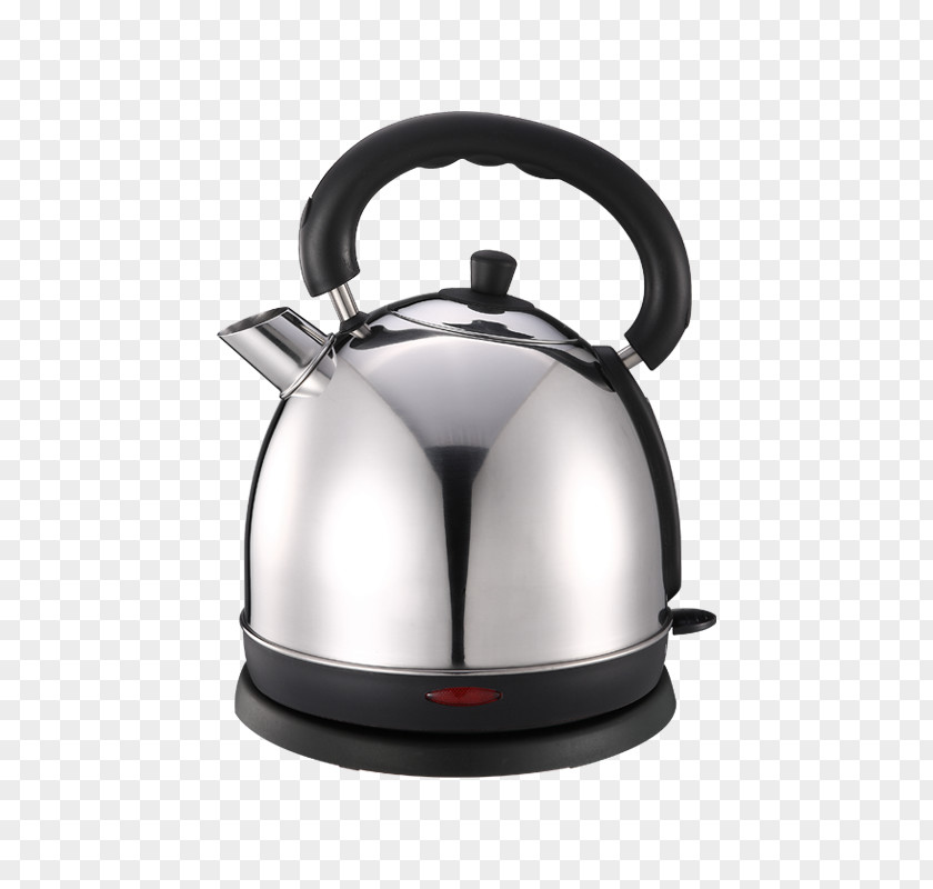 Kettle Electric Home Appliance Electricity Kitchen PNG