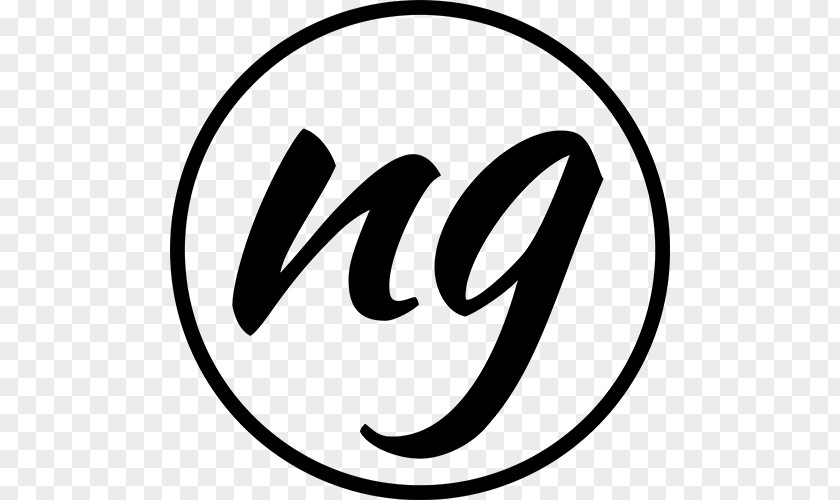 Ng Logo Photography PNG