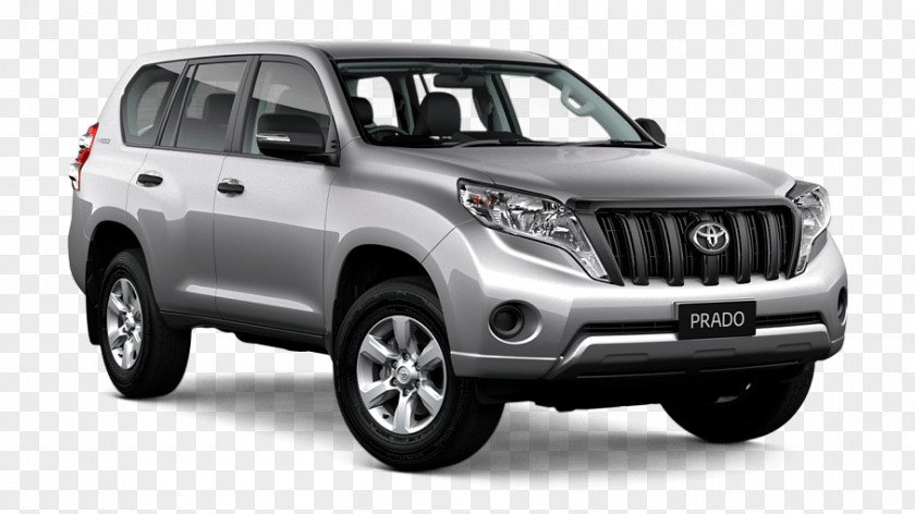 Prado Toyota Land Cruiser Car Lexus GX Fortuner PNG