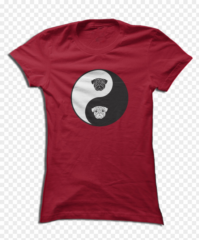 Pug Dab T-shirt Clothing Sleeve PNG