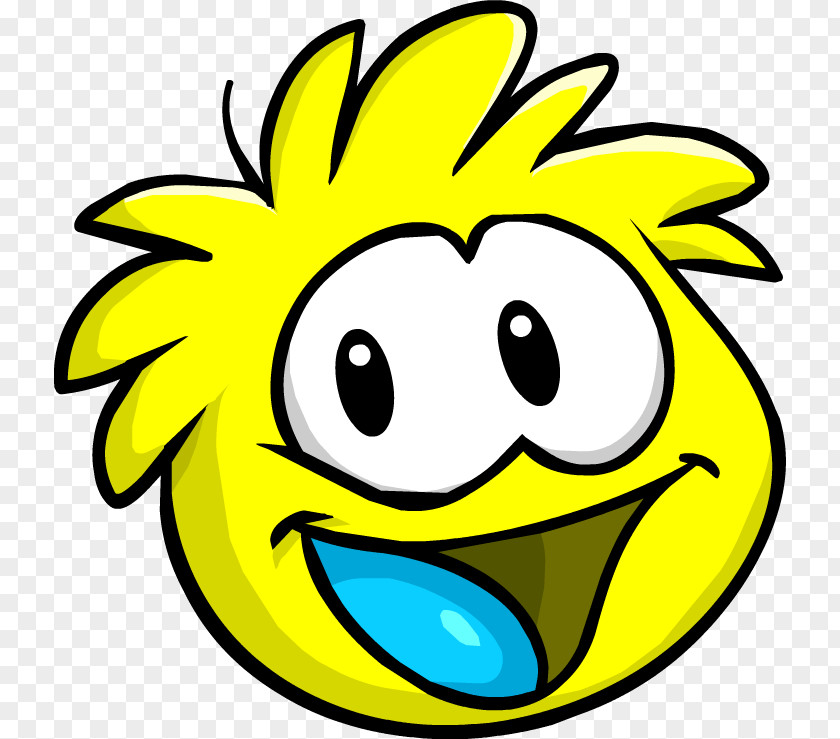 Smiley Flower Clip Art PNG