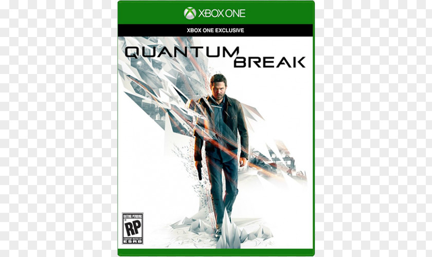 Alan Wake Quantum Break Xbox 360 Video Game One PNG