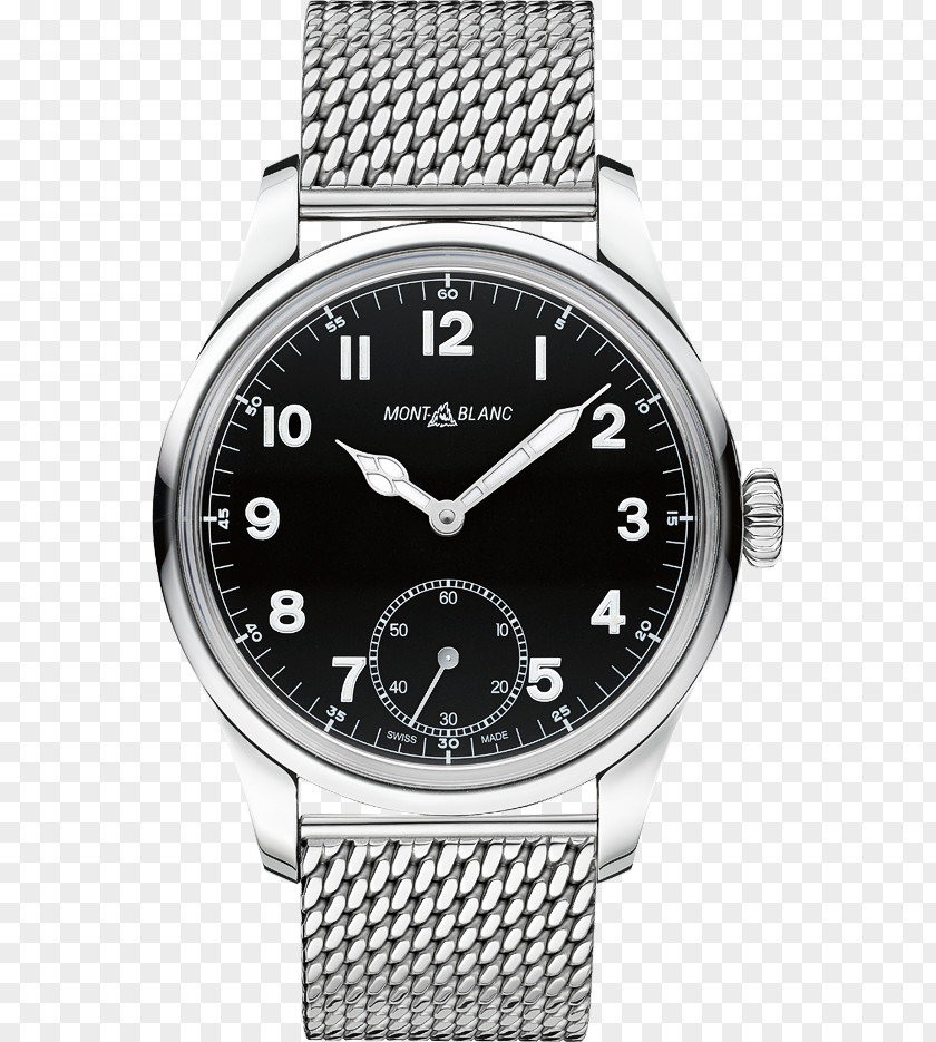 Bijouterie Montblanc Men's Timewalker Villeret Watch Chronograph PNG